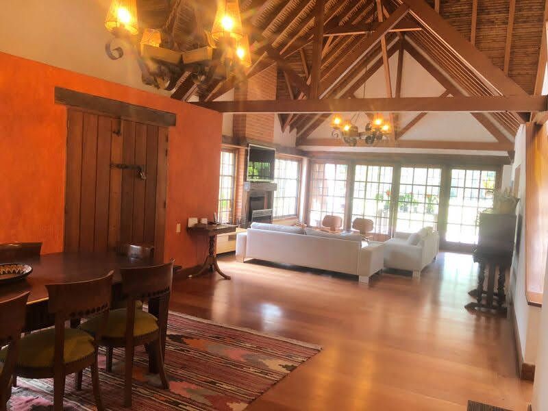 Finca en arriendo Antioquia Guarne Santo Tomás 150 m2 Habitaciones 3 Baños 4 Garajes 3 Precio $9400000