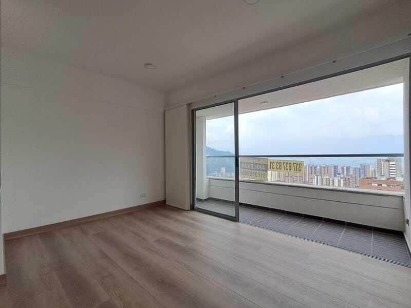 Apartamento en arriendo Antioquia La Estrella San Andrés 70 m2 Habitaciones 3 Baños 2 Garajes 1 Precio $3200000