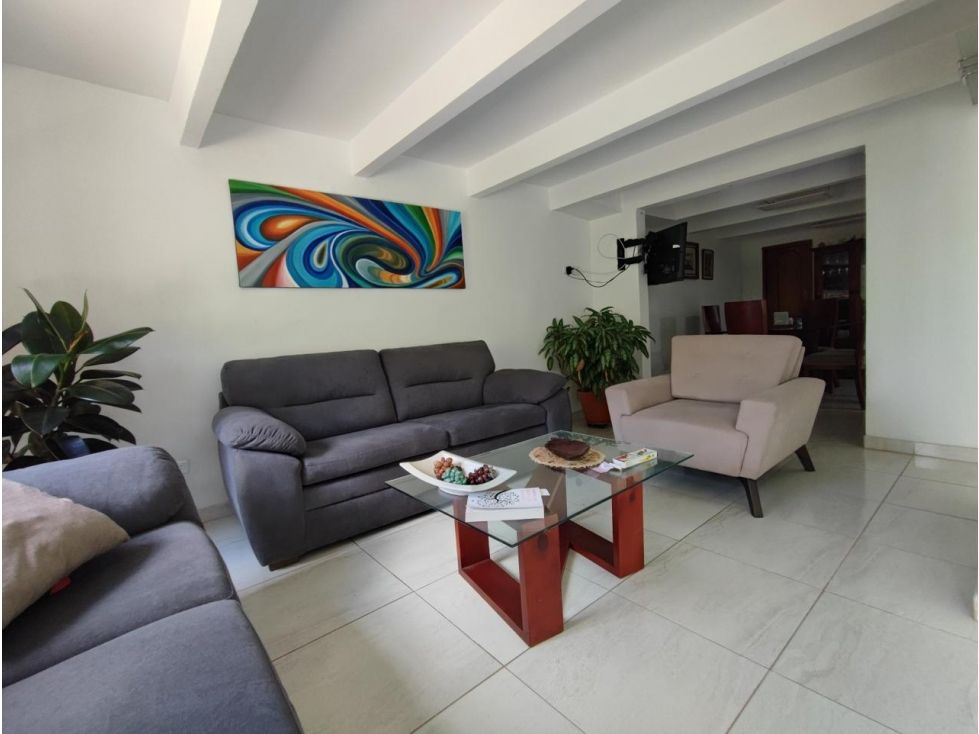 Casa en venta Caldas Manizales Urbanizacion Asturias 138 m2 Habitaciones 4 Baños 3 Garajes 1 Precio $415000000