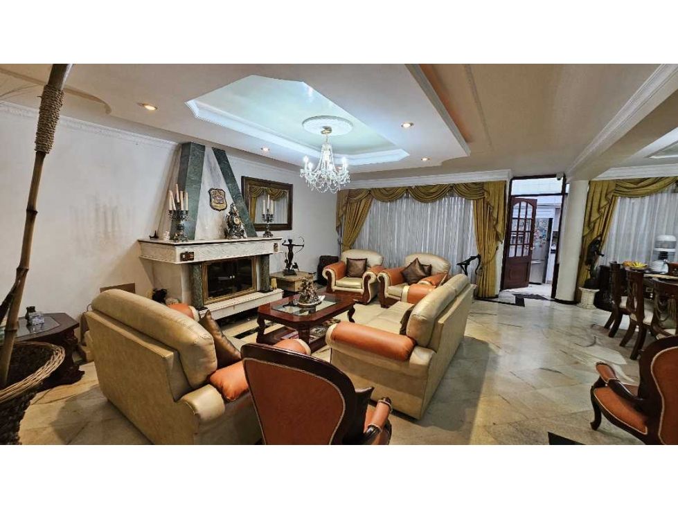 Casa en venta Cundinamarca Bogotá Modelia Occidental 321 m2 Habitaciones 5 Baños 7 Garajes 3 Precio $1765000000