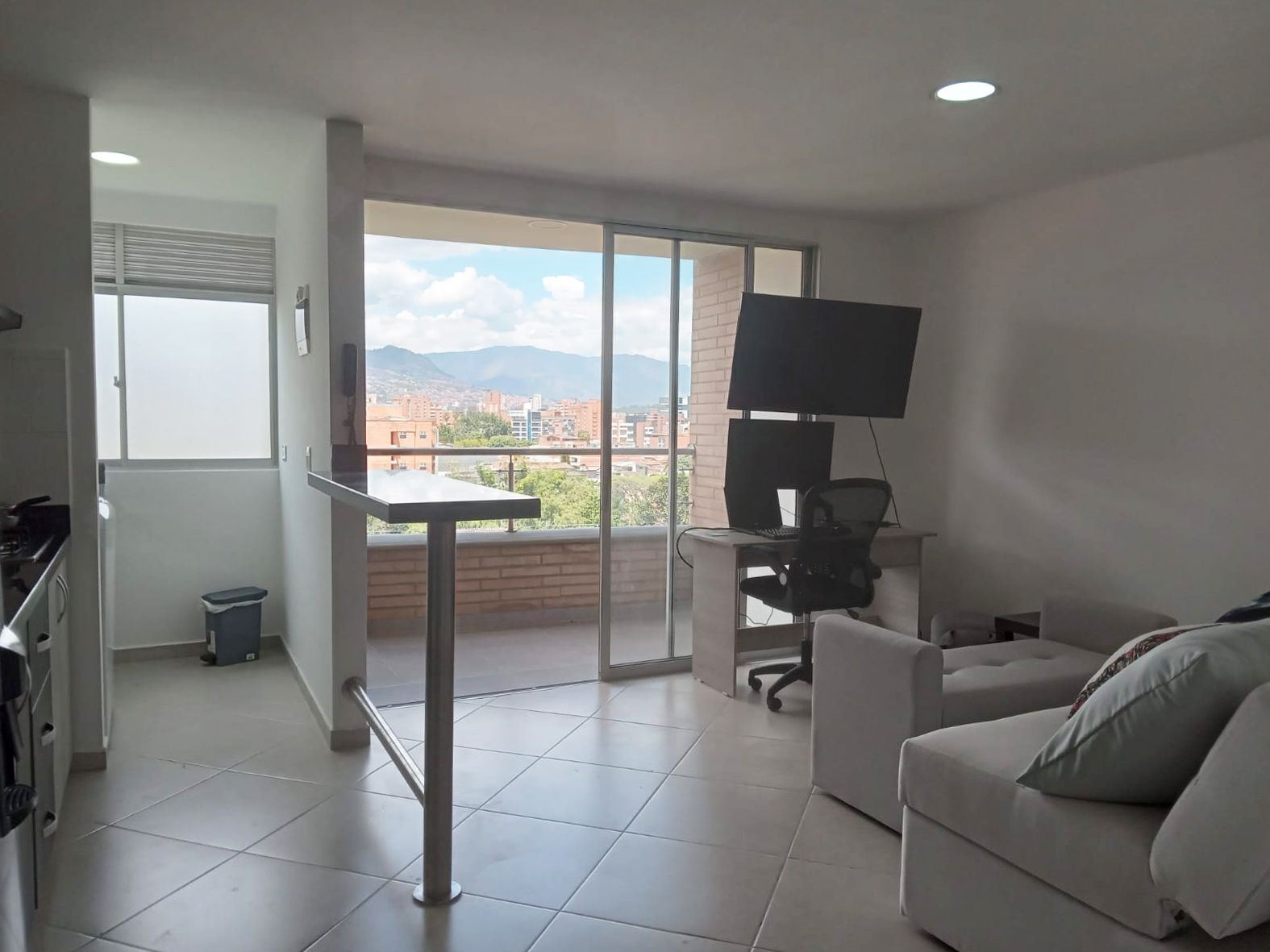 Apartamento en arriendo Antioquia Medellín Medellín 42 m2 Habitaciones 1 Baños 1 Garajes 1 Precio $3150000