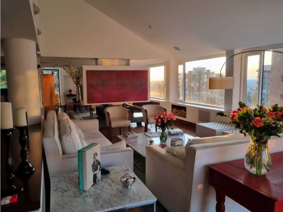 Apartamento en venta Cundinamarca Bogotá El Refugio 465 m2 Habitaciones 3 Baños 4 Garajes 2 Precio $3600000000