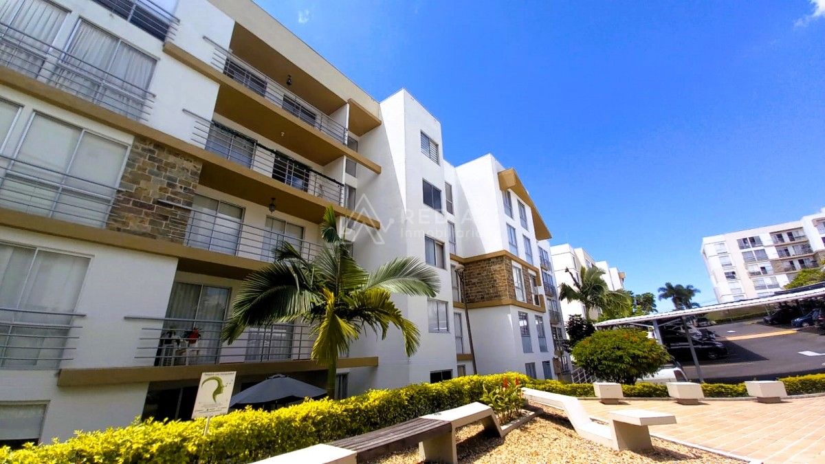 Apartamento en venta Risaralda Pereira La Villa 72 m2 Habitaciones 3 Baños 2 Garajes 2 Precio $390000000