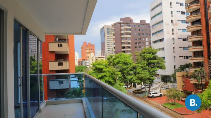 Apartamento en venta Atlántico Barranquilla Altos Del Prado 60 m2 Habitaciones 1 Baños 0 Garajes 2 Precio $320000000