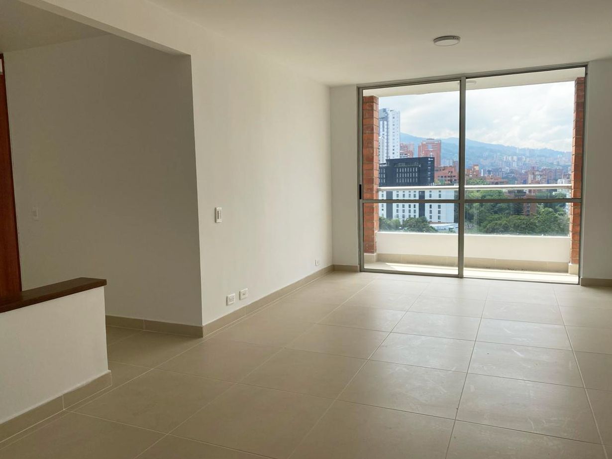 Apartamento en arriendo Antioquia Medellín La Aguacatala 70 m2 Habitaciones 2 Baños 2 Garajes 2 Precio $4200000