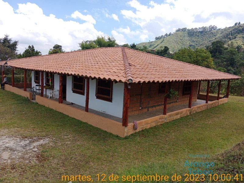 Finca en venta Antioquia Amagá Amagá 300 m2 Habitaciones 3 Baños 2 Garajes 0 Precio $850000000