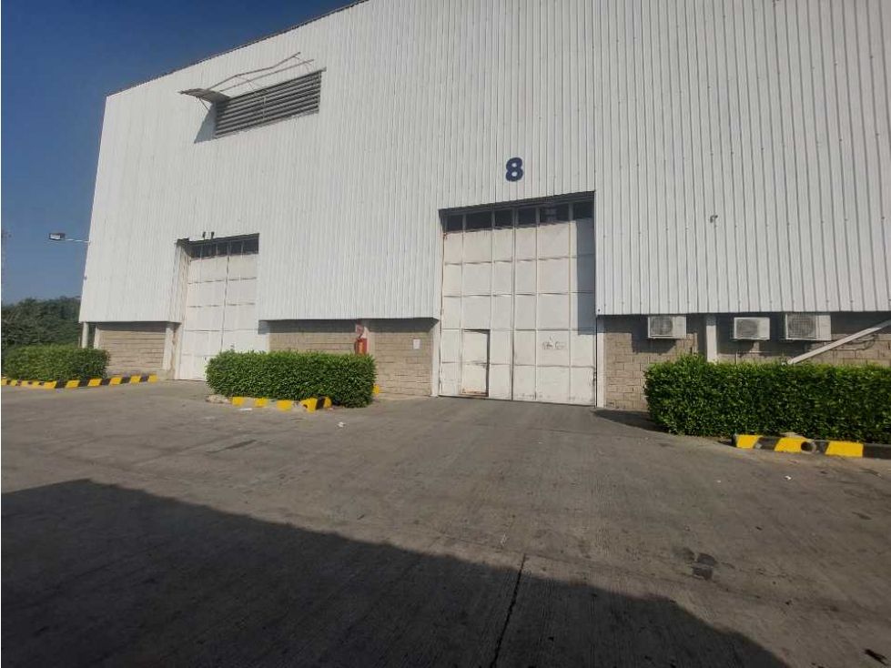 Bodega en arriendo Atlántico Barranquilla Barranquilla 760 m2 Habitaciones 0 Baños 1 Garajes 3 Precio $15000000