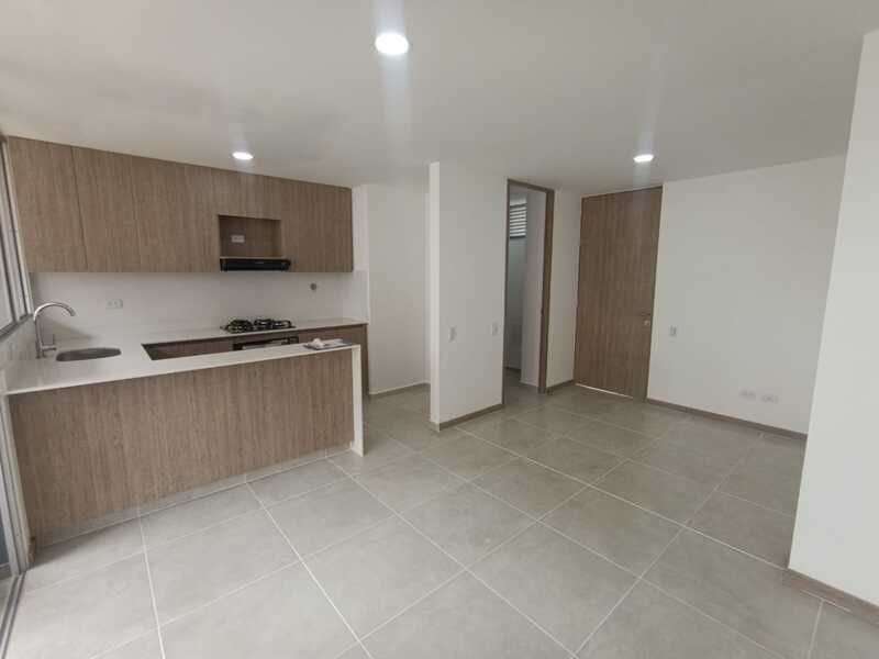Apartamento en arriendo Antioquia La Ceja Centro 68 m2 Habitaciones 3 Baños 2 Garajes 1 Precio $2700000