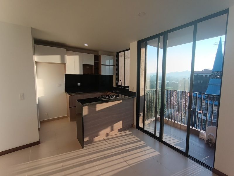 Apartamento en arriendo Antioquia Rionegro San Antonio 80 m2 Habitaciones 3 Baños 2 Garajes 2 Precio $3500000