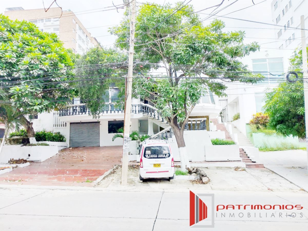 Lote en venta Atlántico Barranquilla Nuevo Horizonte 420 m2 Habitaciones 0 Baños 4 Garajes 4 Precio $3000000000