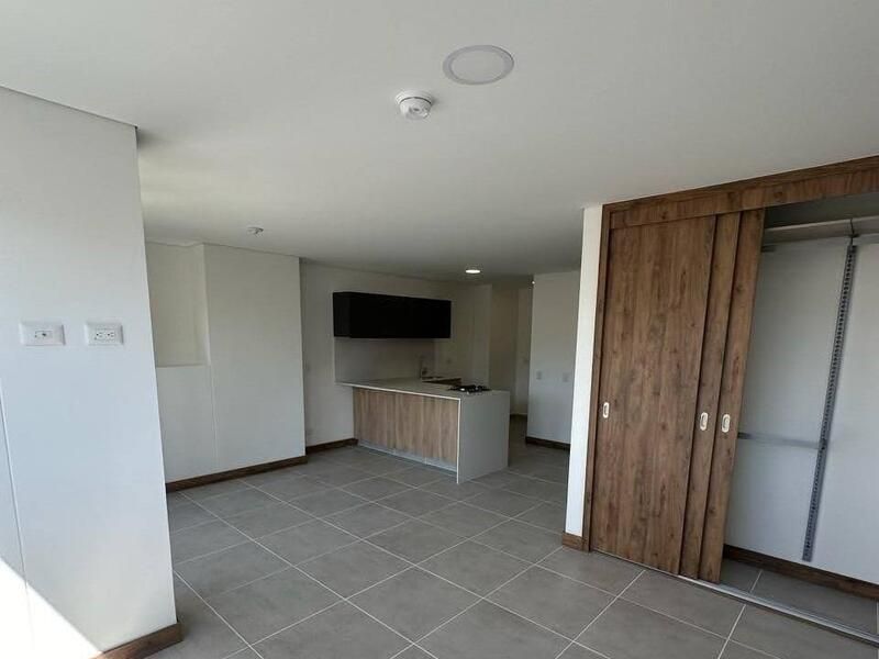 Apartaestudio en arriendo Antioquia Medellín Villa Carlota 45 m2 Habitaciones 1 Baños 0 Garajes 2 Precio $3200000