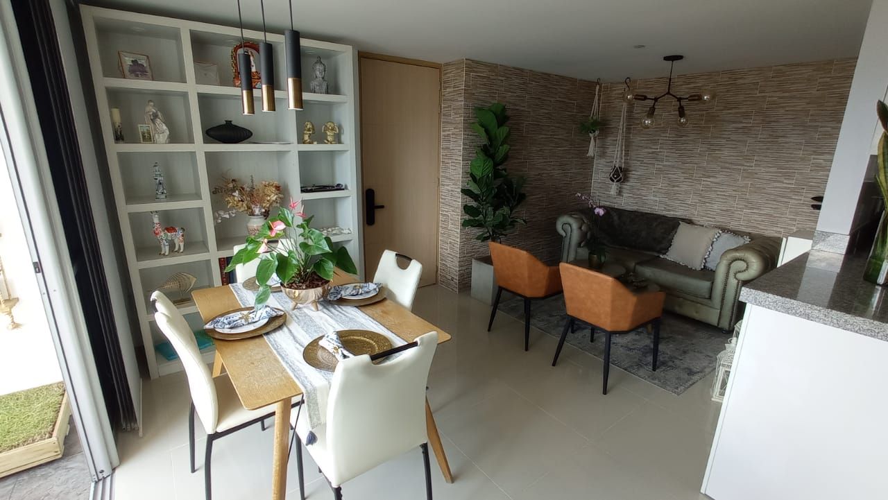 Apartamento en arriendo Antioquia Envigado Alto De Misael 85 m2 Habitaciones 2 Baños 2 Garajes 2 Precio $6500000