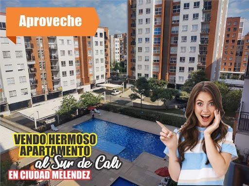 Apartamento en venta Valle Del Cauca Cali Condominio Zafiro 73 m2 Habitaciones 3 Baños 4 Garajes 2 Precio $330000000