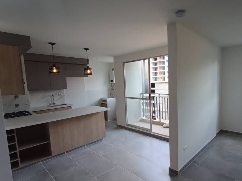 Apartamento en arriendo Antioquia Rionegro Cd Rio Vivo 58 m2 Habitaciones 2 Baños 2 Garajes 2 Precio $1600000