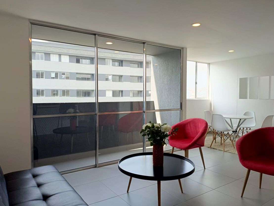 Apartamento en venta Antioquia Medellín Santa Fe 84 m2 Habitaciones 2 Baños 2 Garajes 2 Precio $610000000
