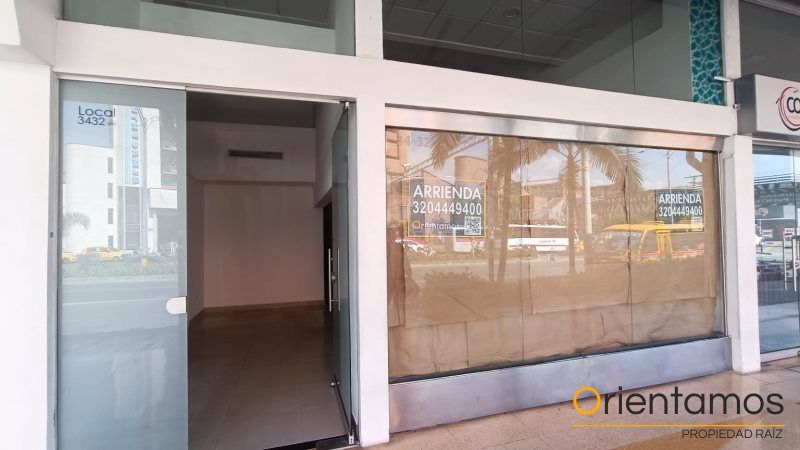 Local en arriendo Antioquia Medellín Perpetuo Socorro 116 m2 Habitaciones 0 Baños 2 Garajes 0 Precio $13159721