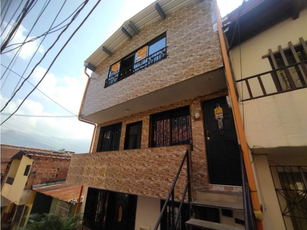 Casa en venta Antioquia Medellín La Milagrosa 72 m2 Habitaciones 3 Baños 1 Garajes 0 Precio $360000000