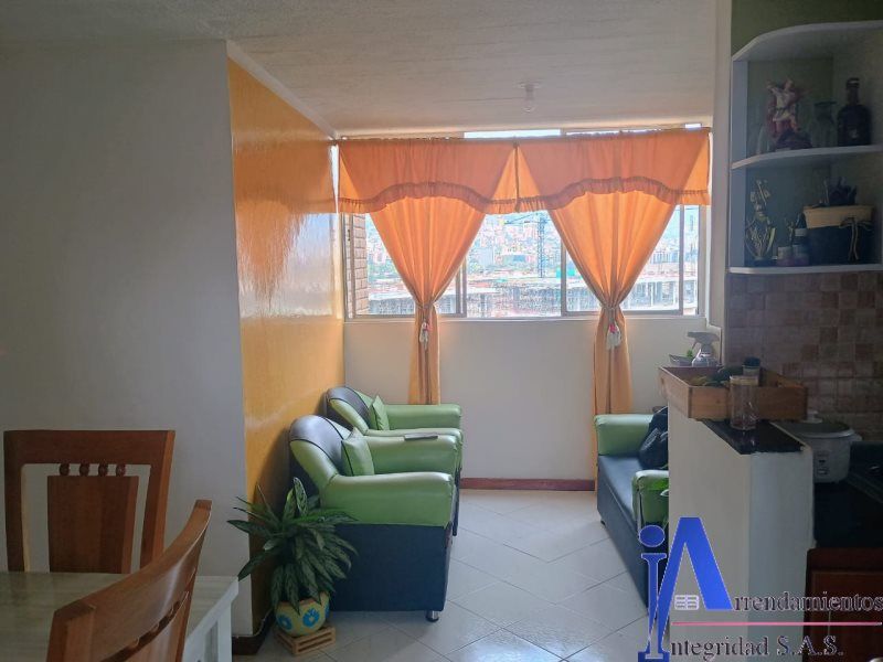 Apartamento en venta Antioquia Medellín Progreso 46 m2 Habitaciones 3 Baños 1 Garajes 1 Precio $370000000