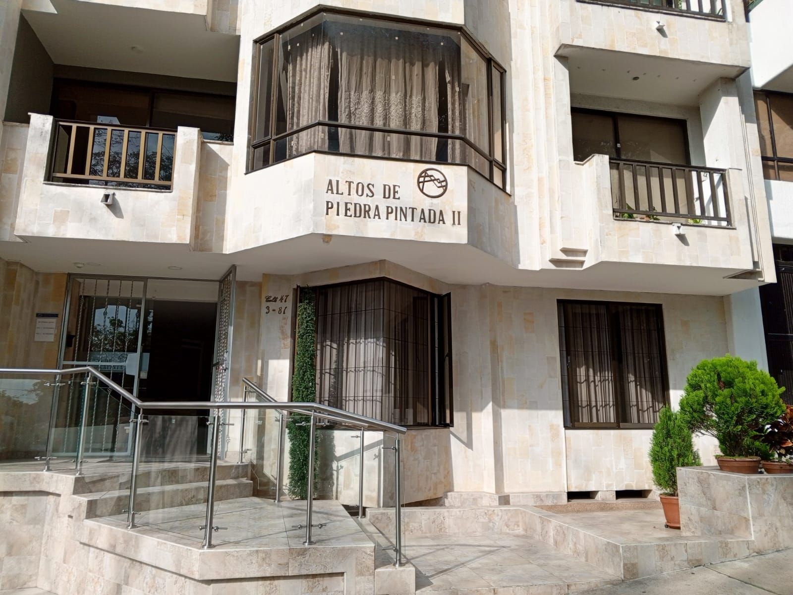 Apartamento en venta Tolima Ibagué Piedra Pintada 100 m2 Habitaciones 3 Baños 4 Garajes 2 Precio $370000000