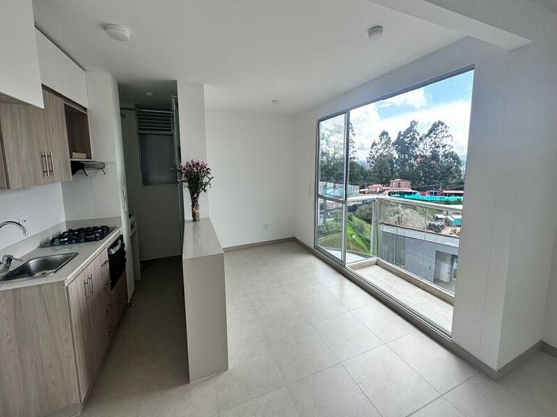 Apartamento en venta Antioquia Rionegro Alto Del Medio 57 m2 Habitaciones 3 Baños 2 Garajes 2 Precio $320000000