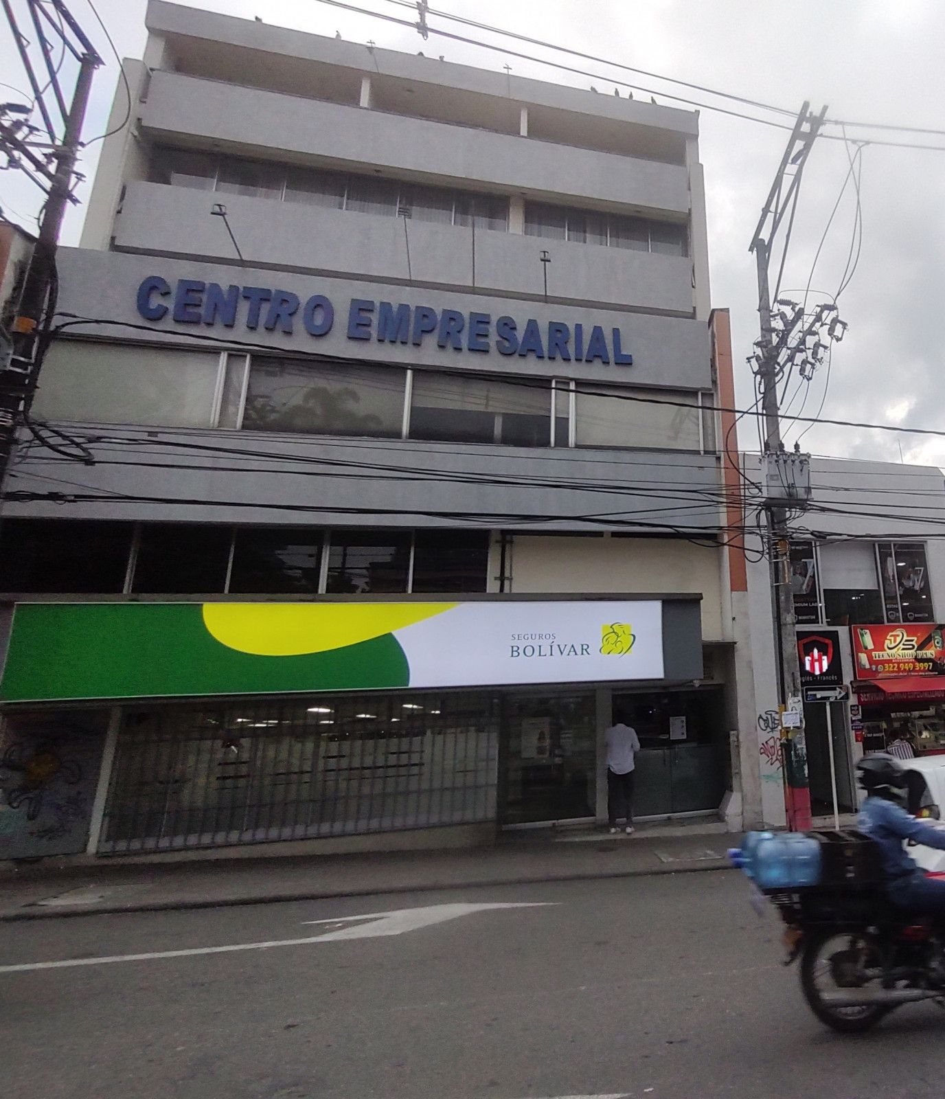 Edificio en venta Tolima Ibagué Centro 619 m2 Habitaciones 0 Baños 4 Garajes 0 Precio $1458653900