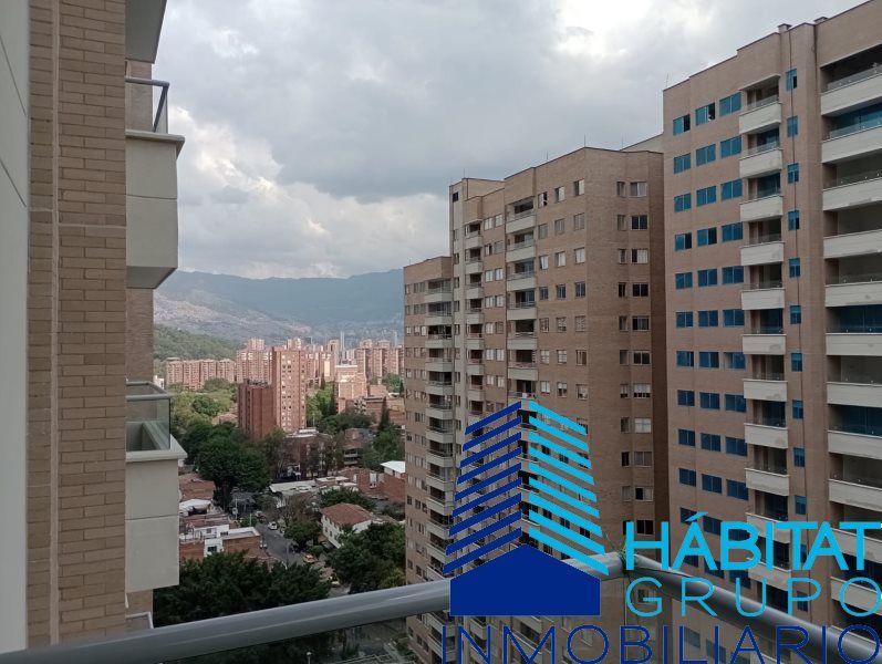 Apartamento en venta Antioquia Medellín Boston 100 m2 Habitaciones 3 Baños 2 Garajes 2 Precio $840000000