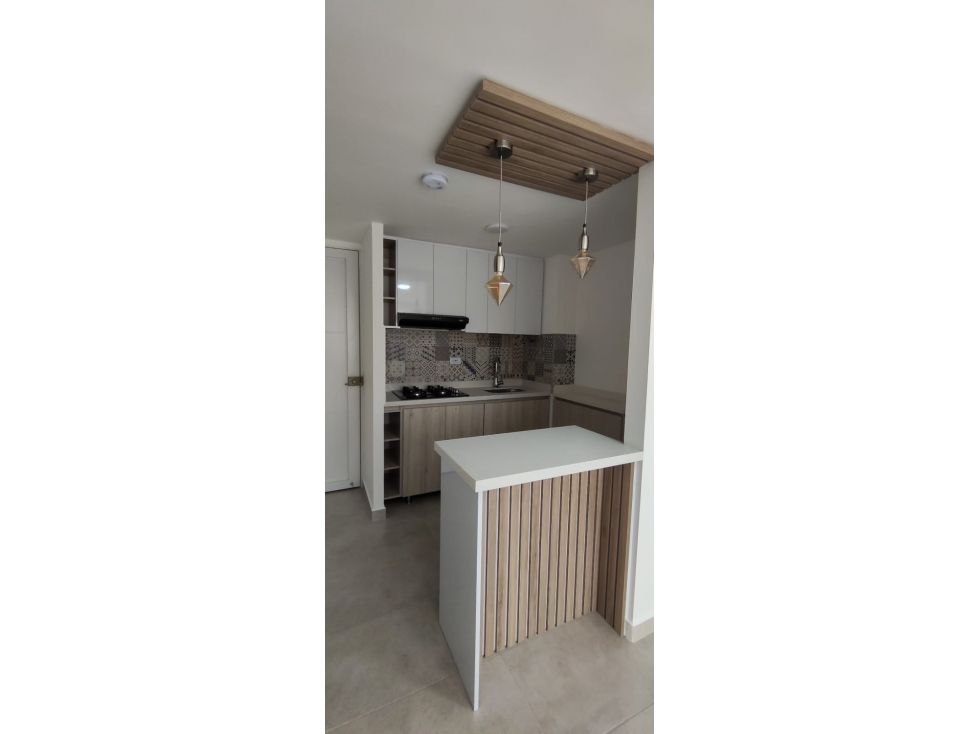 Apartamento en venta Caldas Manizales Cervantes 54 m2 Habitaciones 3 Baños 2 Garajes 2 Precio $235000000