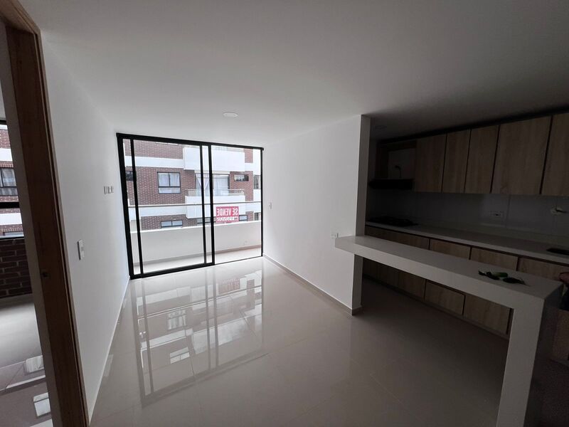 Apartamento en venta Antioquia La Ceja La Floresta 58 m2 Habitaciones 3 Baños 2 Garajes 2 Precio $300000000