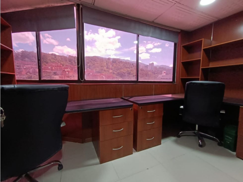 Oficina en arriendo Antioquia Medellín La Candelaria 20 m2 Habitaciones 0 Baños 1 Garajes 0 Precio $800000