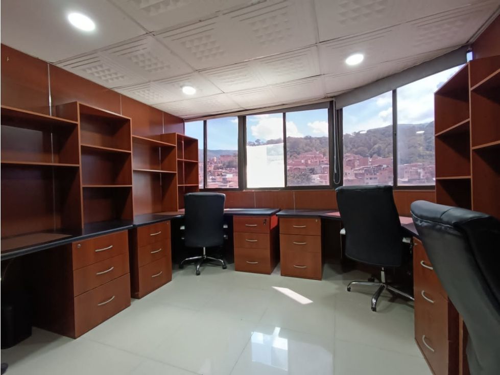 Oficina en arriendo Antioquia Medellín La Candelaria 20 m2 Habitaciones 0 Baños 1 Garajes 0 Precio $1250000