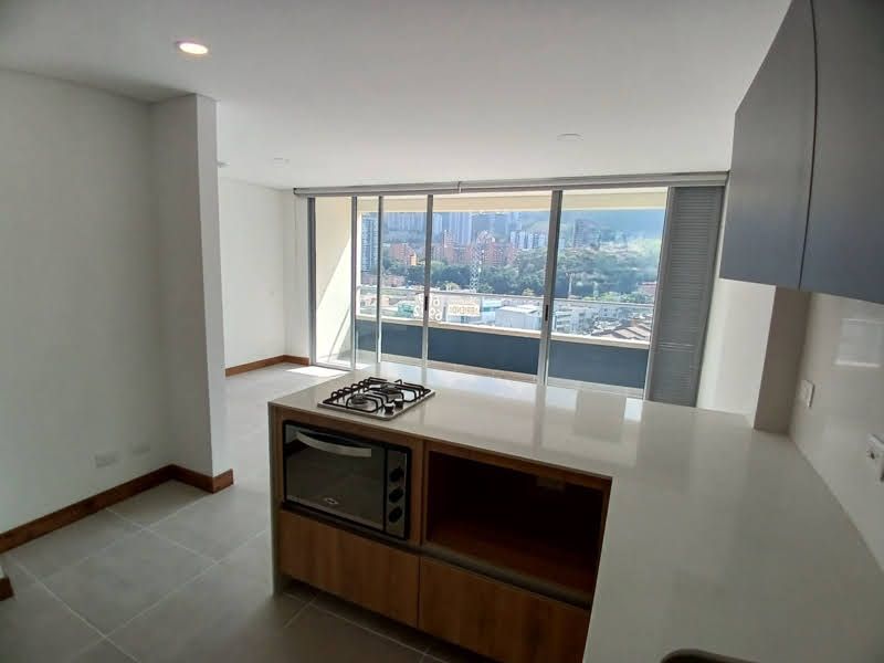 Apartaestudio en arriendo Antioquia Medellín Villa Carlota 45 m2 Habitaciones 1 Baños 2 Garajes 2 Precio $2900000
