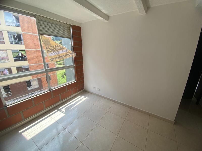 Apartamento en arriendo Antioquia Medellín Barrios De Jesus 45 m2 Habitaciones 2 Baños 1 Garajes 0 Precio $1400000