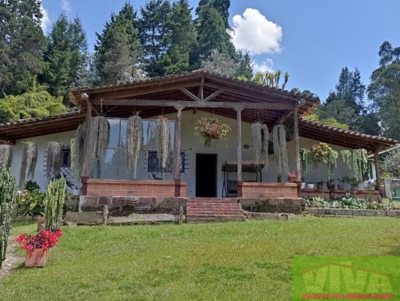 Finca en arriendo o venta Antioquia Guarne Santo Tomás 23000 m2 Habitaciones 3 Baños 3 Garajes 0 Precio venta $13162000000 Precio arriendo $4000000