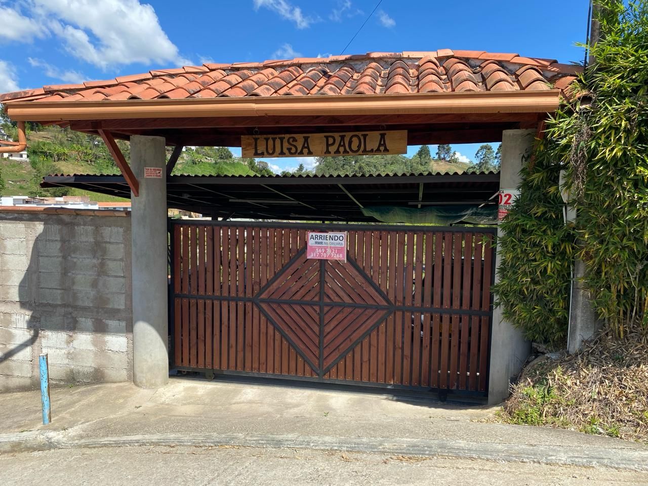 Finca en venta Antioquia Marinilla Marinilla 314 m2 Habitaciones 5 Baños 4 Garajes 4 Precio $790000000