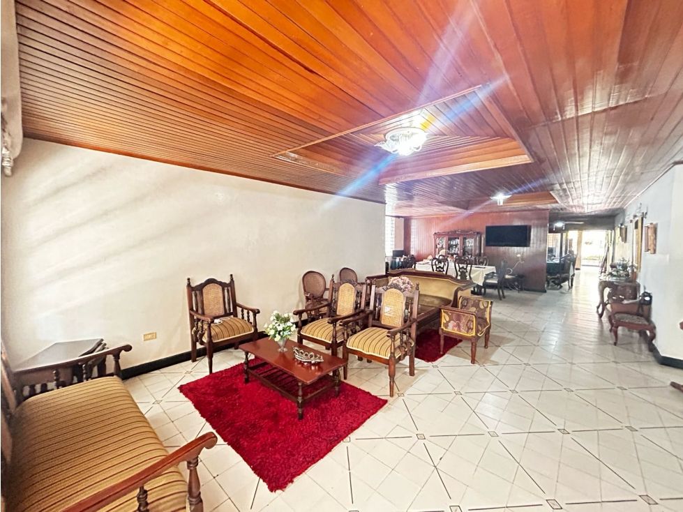 Casa en venta Atlántico Barranquilla La Campiña 304 m2 Habitaciones 4 Baños 2 Garajes 3 Precio $950000000