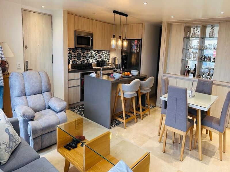 Apartamento en venta Antioquia Rionegro San Antonio 93 m2 Habitaciones 3 Baños 4 Garajes 2 Precio $600000000