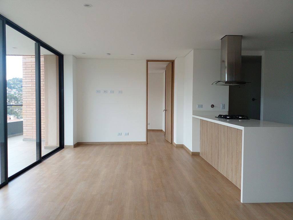 Apartamento en arriendo Antioquia El Retiro El Retiro 93 m2 Habitaciones 1 Baños 2 Garajes 2 Precio $3800000