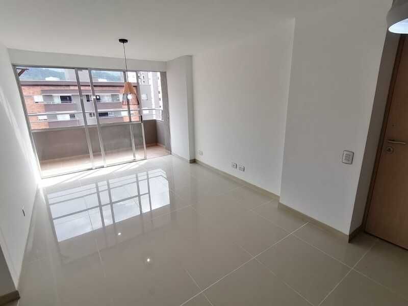 Apartamento en arriendo Antioquia Sabaneta Calle Larga 79 m2 Habitaciones 3 Baños 2 Garajes 1 Precio $2700000