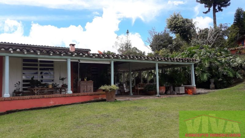 Finca en venta Antioquia El Carmen De Viboral El Centro 55000 m2 Habitaciones 4 Baños 3 Garajes 0 Precio $4675000000