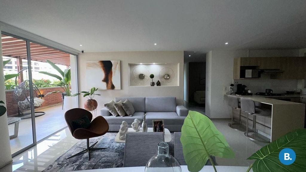 Apartamento en venta Atlántico Barranquilla Portal De Genoves 111 m2 Habitaciones 3 Baños 4 Garajes 3 Precio $785000000