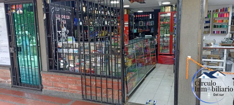 Local en venta Antioquia Envigado El Dorado 22 m2 Habitaciones 0 Baños 0 Garajes 1 Precio $260000000