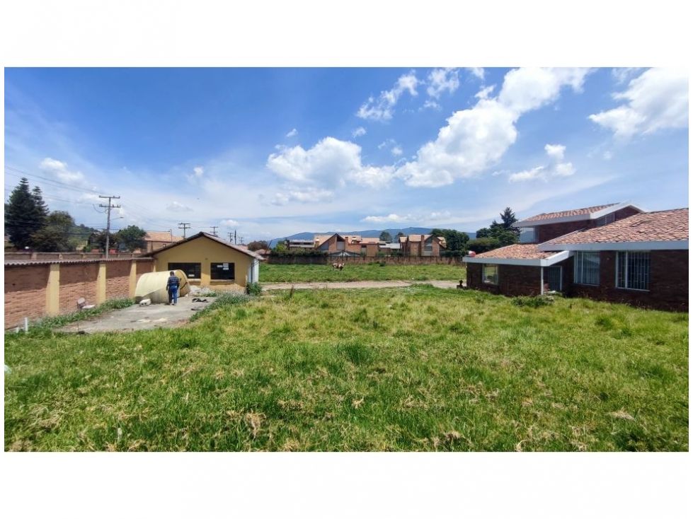 Lote en venta Cundinamarca Bogotá San José De Bavaria 600 m2 Habitaciones 0 Baños 5 Garajes 0 Precio $9000000000