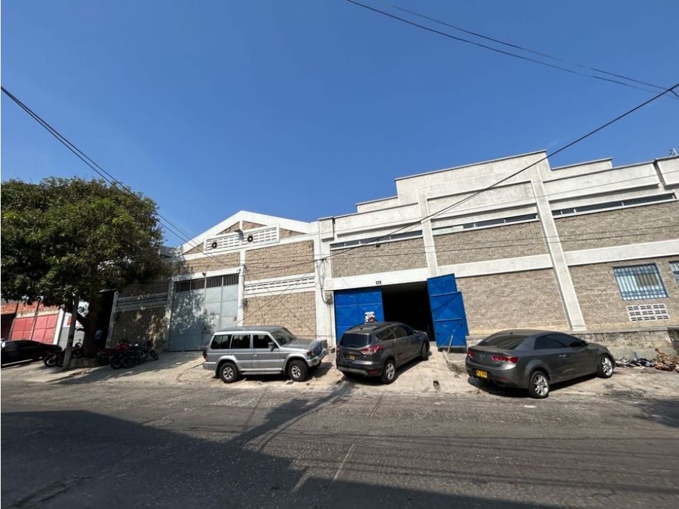 Bodega en venta Atlántico Barranquilla Rosario 595 m2 Habitaciones 0 Baños 2 Garajes 3 Precio $1350000000