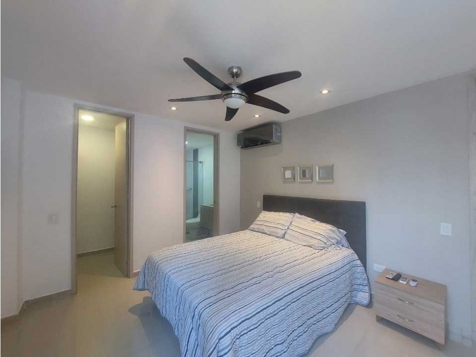 Apartamento en arriendo Atlántico Barranquilla Riomar 104 m2 Habitaciones 2 Baños 2 Garajes 1 Precio $4200000