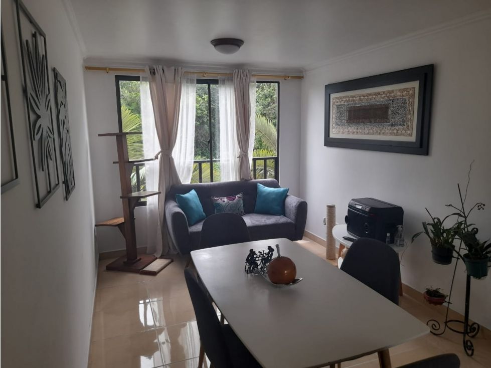 Apartamento en venta Caldas Manizales Santa Helena 60 m2 Habitaciones 3 Baños 2 Garajes 1 Precio $260000000