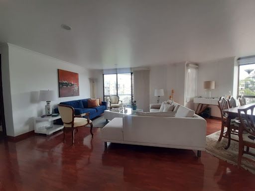 Apartamento en venta Risaralda Pereira Los Alamos 133 m2 Habitaciones 3 Baños 4 Garajes 3 Precio $650000000