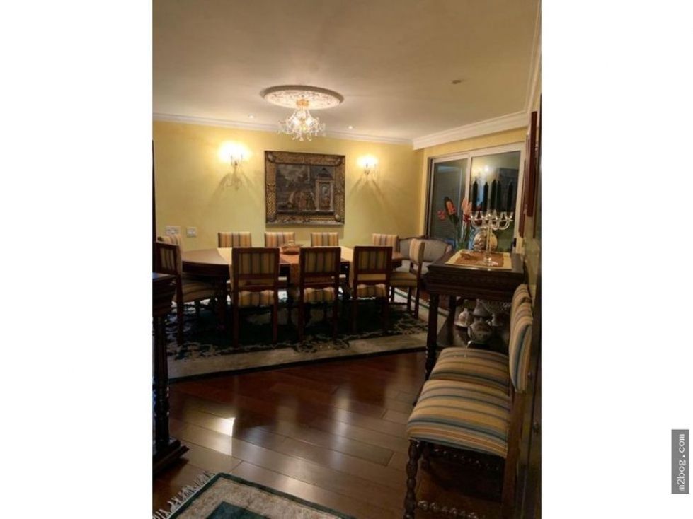 Apartamento en venta Cundinamarca Bogotá Las Acacias 370 m2 Habitaciones 4 Baños 5 Garajes 4 Precio $2800000000