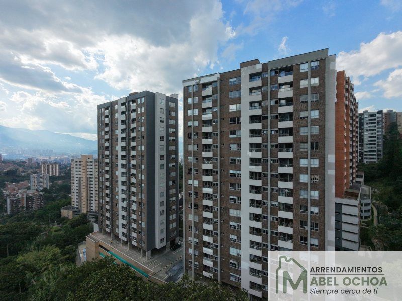Apartamento en arriendo Antioquia Envigado San Rafael 65 m2 Habitaciones 2 Baños 2 Garajes 1 Precio $2950000