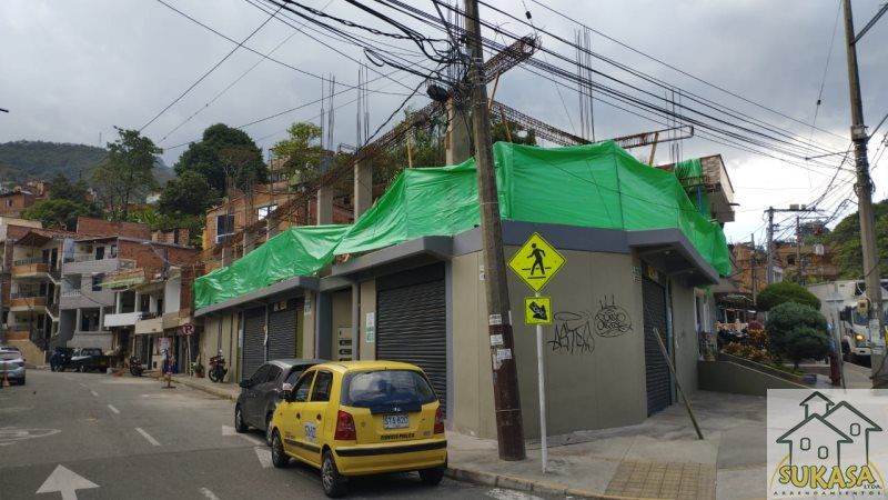 Local en arriendo Antioquia Itagüí El Rosario 45 m2 Habitaciones 0 Baños 1 Garajes 0 Precio $2500000
