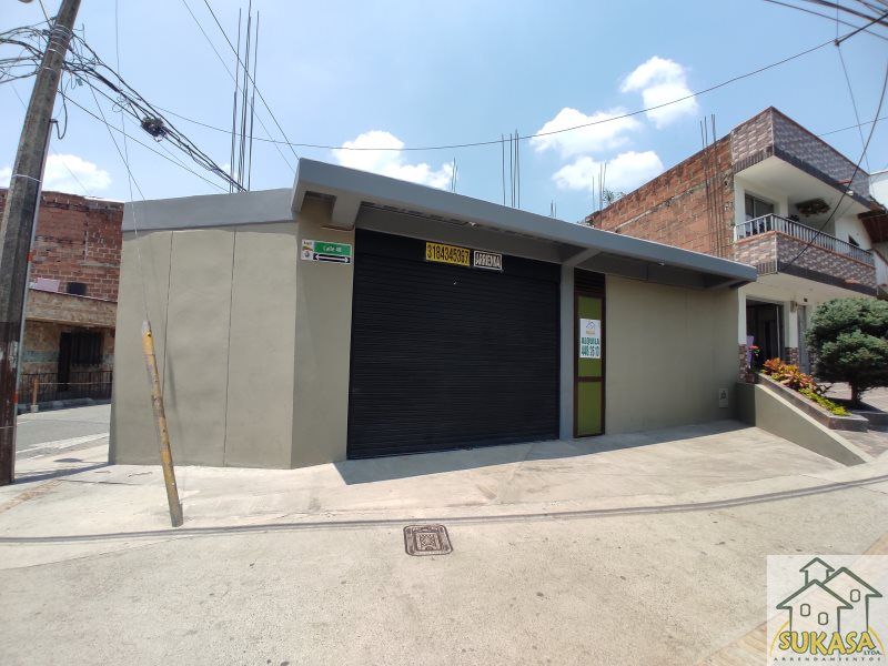 Local en arriendo Antioquia Itagüí El Rosario 68 m2 Habitaciones 0 Baños 1 Garajes 0 Precio $4500000